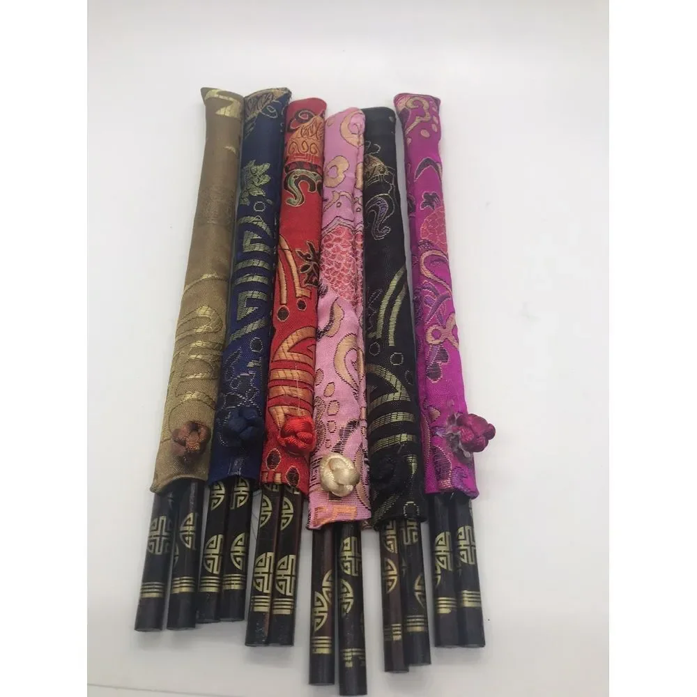 NIP Beautiful Chopsticks Fabric‎ Holders
